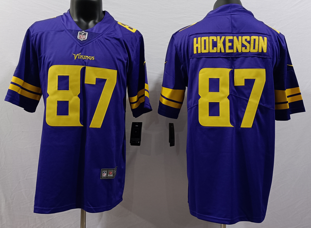 Minnesota Vikings Jerseys 64 [Cheap NFL Jerseys 1864]